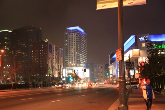Photo of LA Live