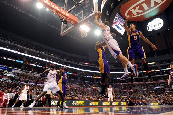 Photo of Oklahoma City Thunder vs. Los Angeles Clippers