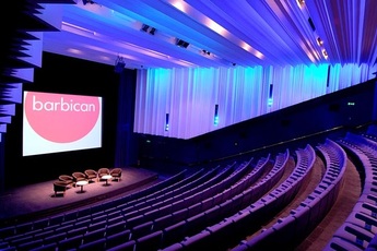 Barbican Centre - Concert Venue | Performing Arts Center in London.