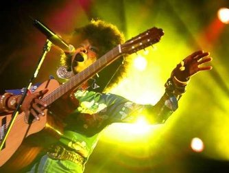 Ms. Lauryn Hill - Concert in Boston.