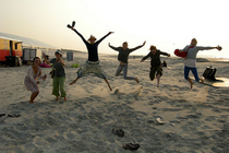Zandvoort aan Zee - Beach | Outdoor Activity in Amsterdam.