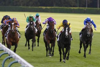 Juddmonte Grand Prix de Paris - Horse Racing | Sports in Paris.