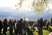 Chasing Cannabis Clouds at 420 Events in Europe