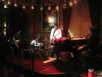 Teatro Pereyra - Bar | Live Music Venue | Lounge in Ibiza.