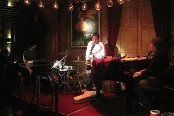 Teatro Pereyra - Bar | Live Music Venue | Lounge in Ibiza.