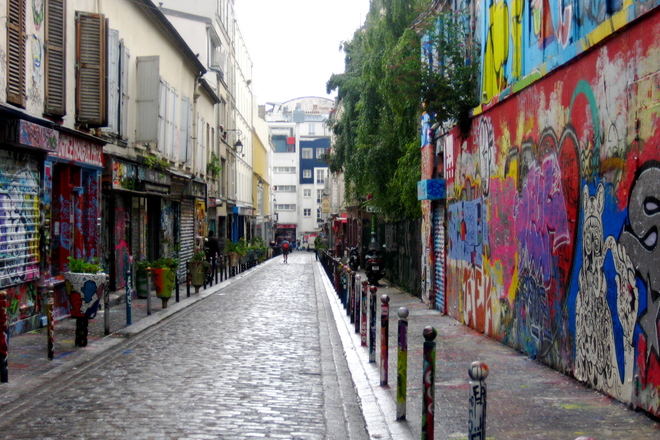 Photo of Paris