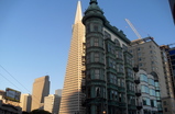 North Beach / Telegraph Hill, San Francisco.