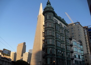 North Beach / Telegraph Hill, San Francisco.