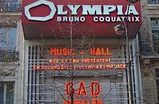 Olympia - Concert Venue in Paris.