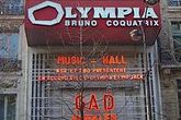Olympia - Concert Venue in Paris.