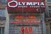 Olympia - Concert Venue in Paris.
