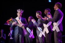 The Annual Broadway Beauty Pageant - Special Event in Los Angeles.