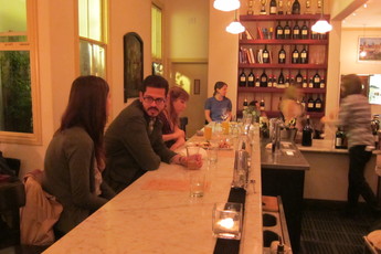 Uva Enoteca - Italian Restaurant | Wine Bar in San Francisco.