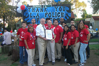 National Night Out 2012 - Live Music | Food & Drink Event | Community Event in Los Angeles.
