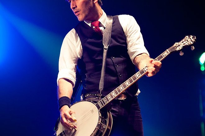 Photo of Flogging Molly