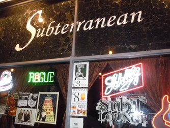Subterranean - Live Music Venue | Lounge in Chicago.