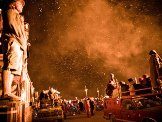 Burning Man - Arts Festival | Music Festival in San Francisco.