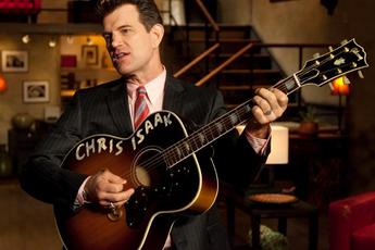 Chris Isaak