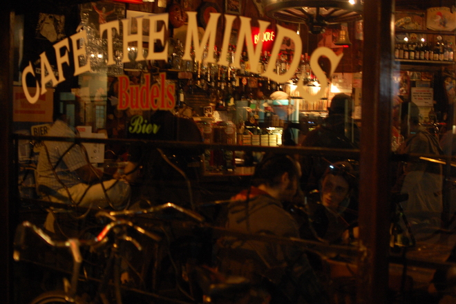 Photo of Café The Minds