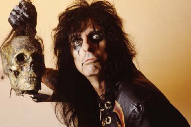 Photo of Alice Cooper