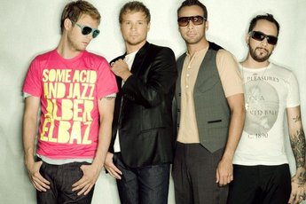Backstreet Boys