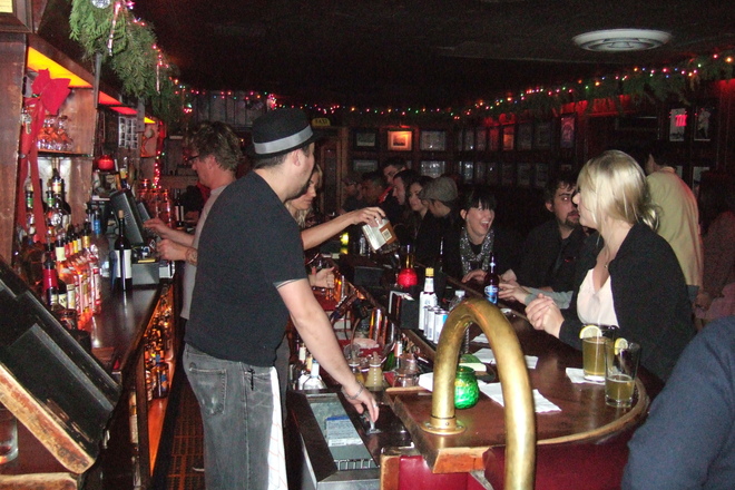 Photo of The Short Stop