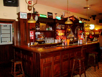 The Nag's Head - Live Music Venue | Pub | Sports Bar in Rome.