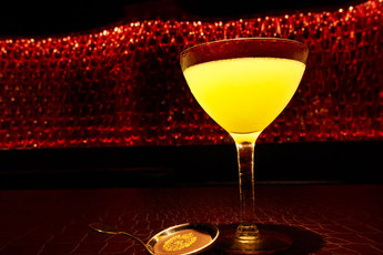 The Double Seven - Club | Lounge in New York.