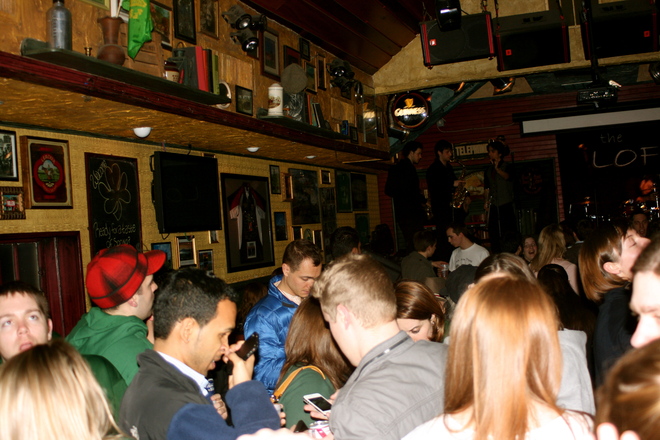 Photo of Tommy Doyle's