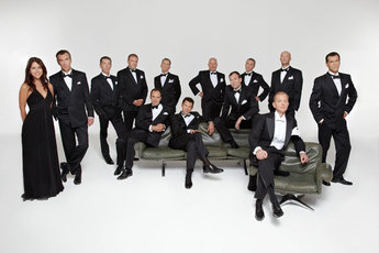 Max Raabe und das Palast Orchester