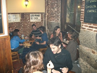 La Chilostra - Spanish Restaurant | Tapas Bar in Madrid.