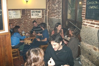 La Chilostra - Spanish Restaurant | Tapas Bar in Madrid.