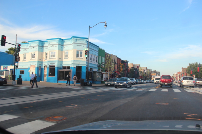 Photo of H Street Corridor NE
