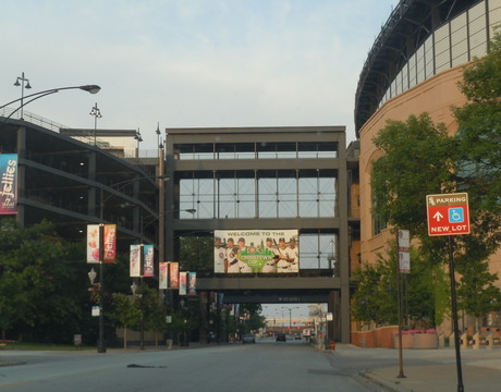 Bridgeport, Chicago.