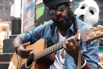 Tarrus Riley