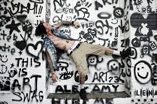 Photo of Machine Gun Kelly