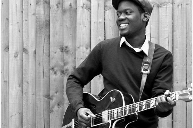 Photo of Michael Kiwanuka