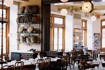 Pastis Meatng District New York Party Earth 1 Of 3
