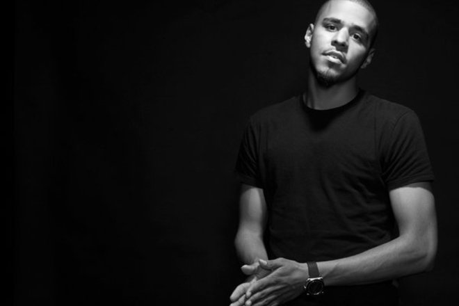 Photo of J. Cole