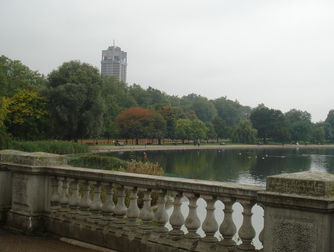 Hyde Park - Landmark | Outdoor Activity | Park in London.