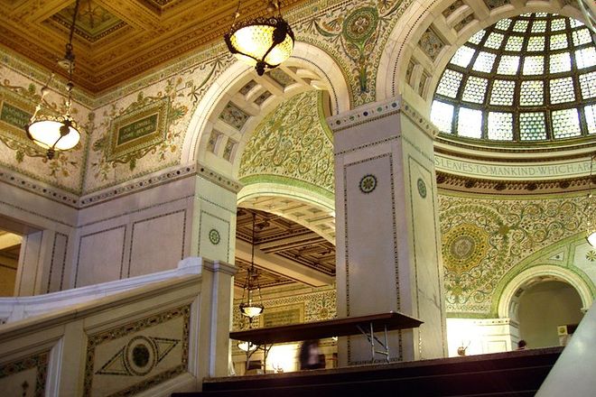 Photo of Chicago Cultural Center 