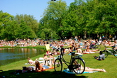 Vondelpark - Culture | Outdoor Activity | Park in Amsterdam.
