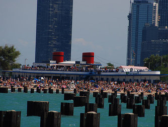 Castaways Bar & Grill - Beach Bar | Live Music Venue | Restaurant in Chicago.