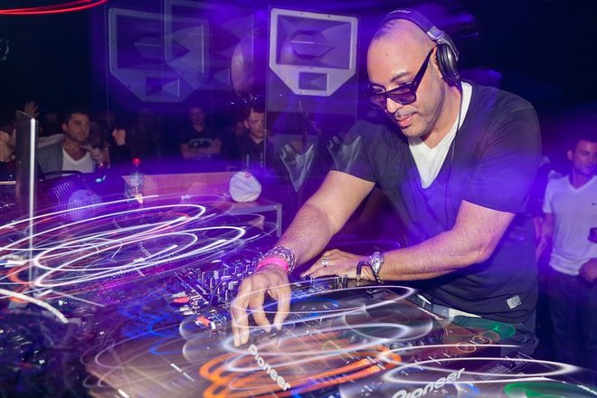 Photo of Roger Sanchez