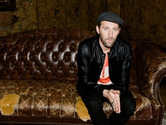 Mat Kearney - Concert in San Francisco.