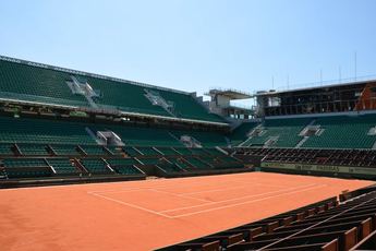 French Open - Tennis in Paris.
