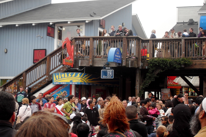 Photo of Fisherman's Wharf, San Francisco