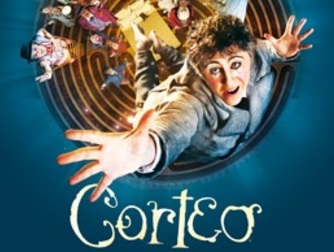 Cirque du Soleil: Corteo - Show in Barcelona.