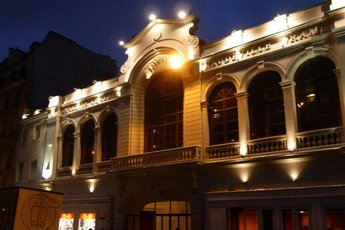 Le Trianon - Concert Venue in Paris.