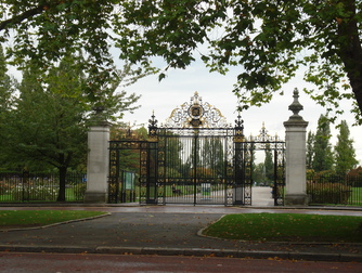 Regent's Park - Outdoor Activity | Park in London.